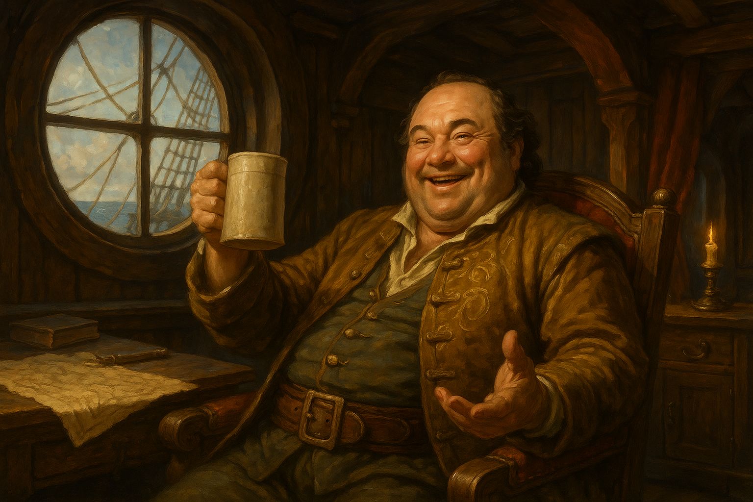 Diplomat Severin Valerius