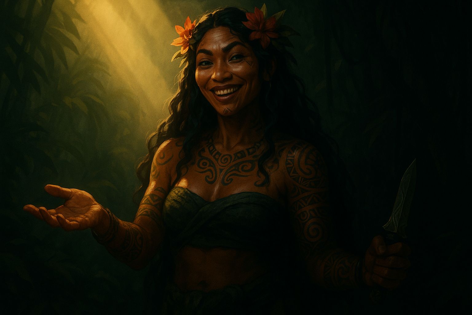 Nalu’oro, Lady of Luck