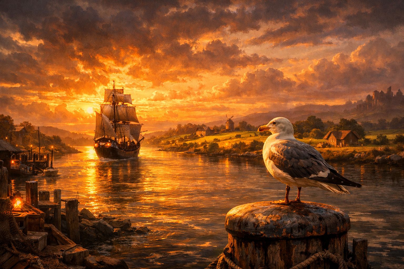 The Bird, The Myth, The Legend