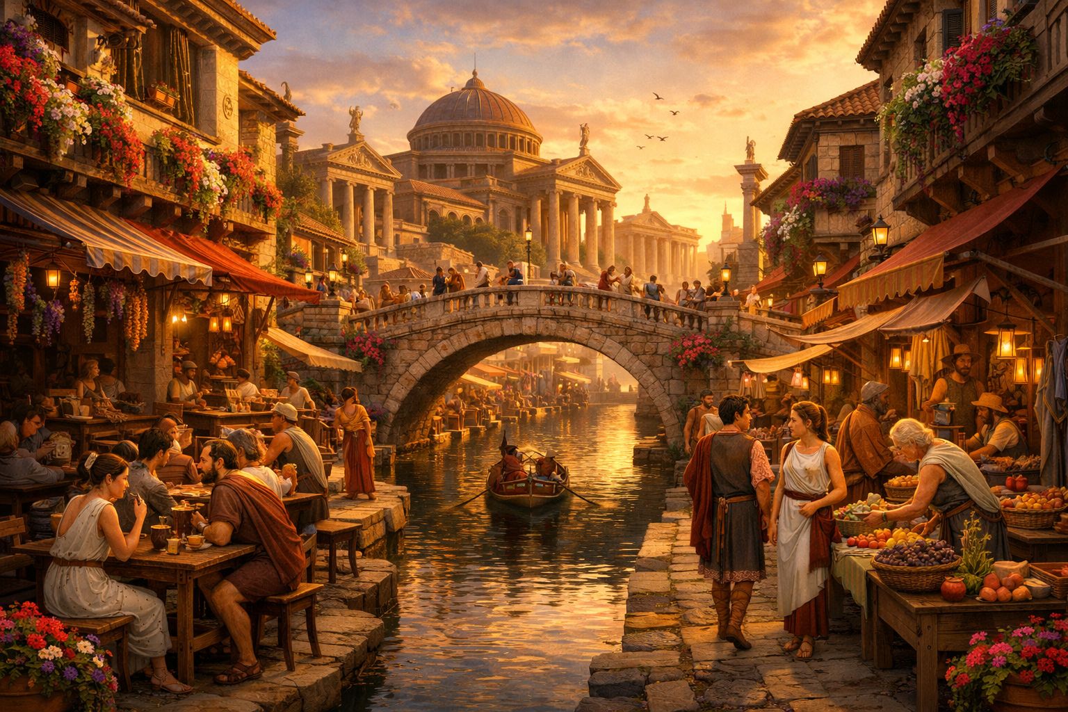 Luminara showing its good side