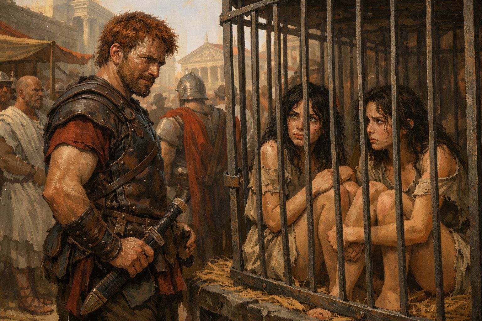 Discovering Livina and Cassia