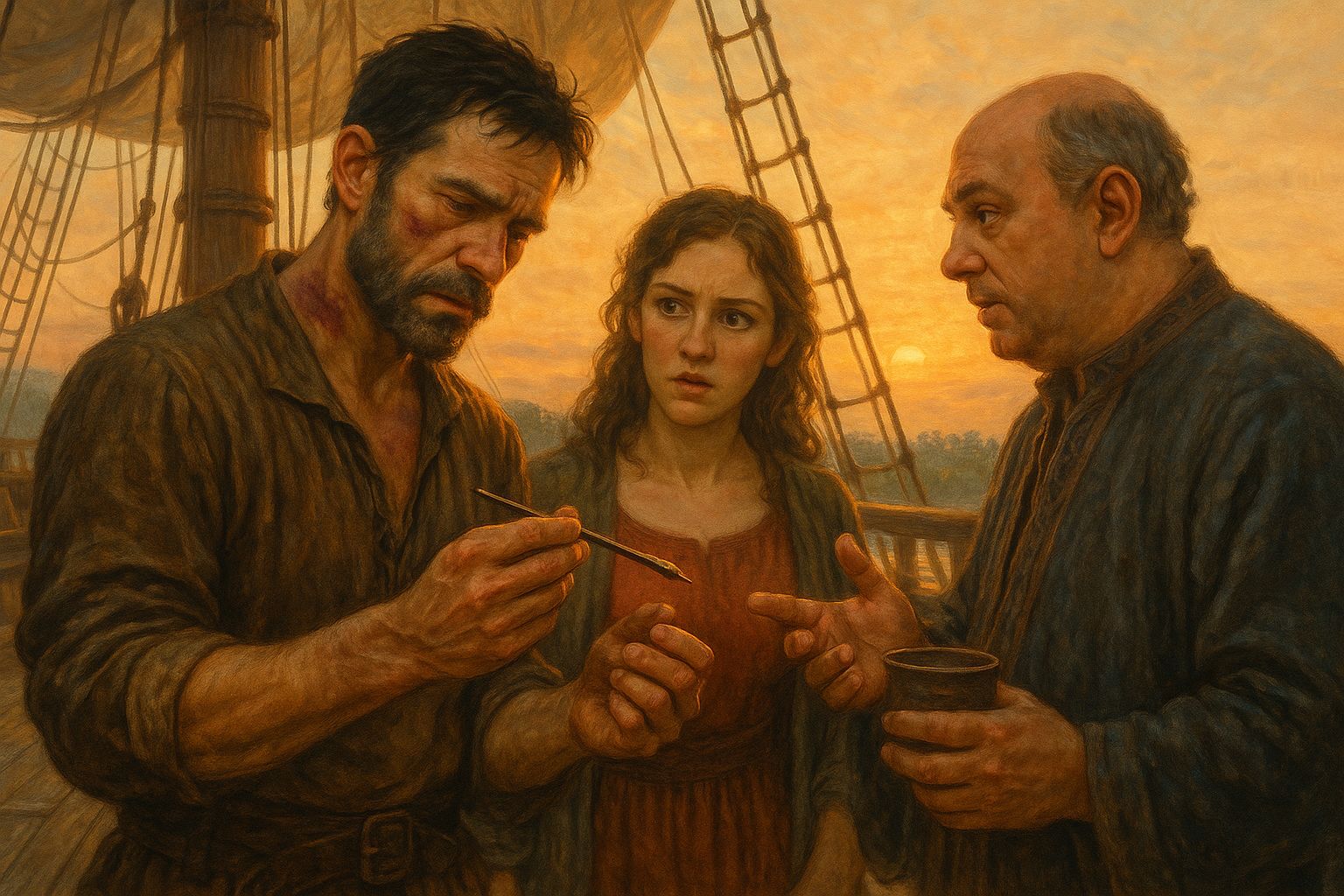 The un-welcome message