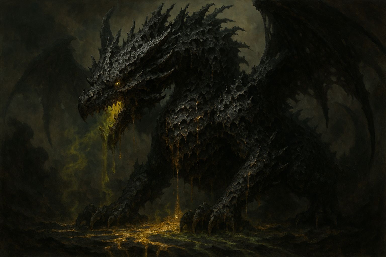 Drothkaar, the Hollow Flame