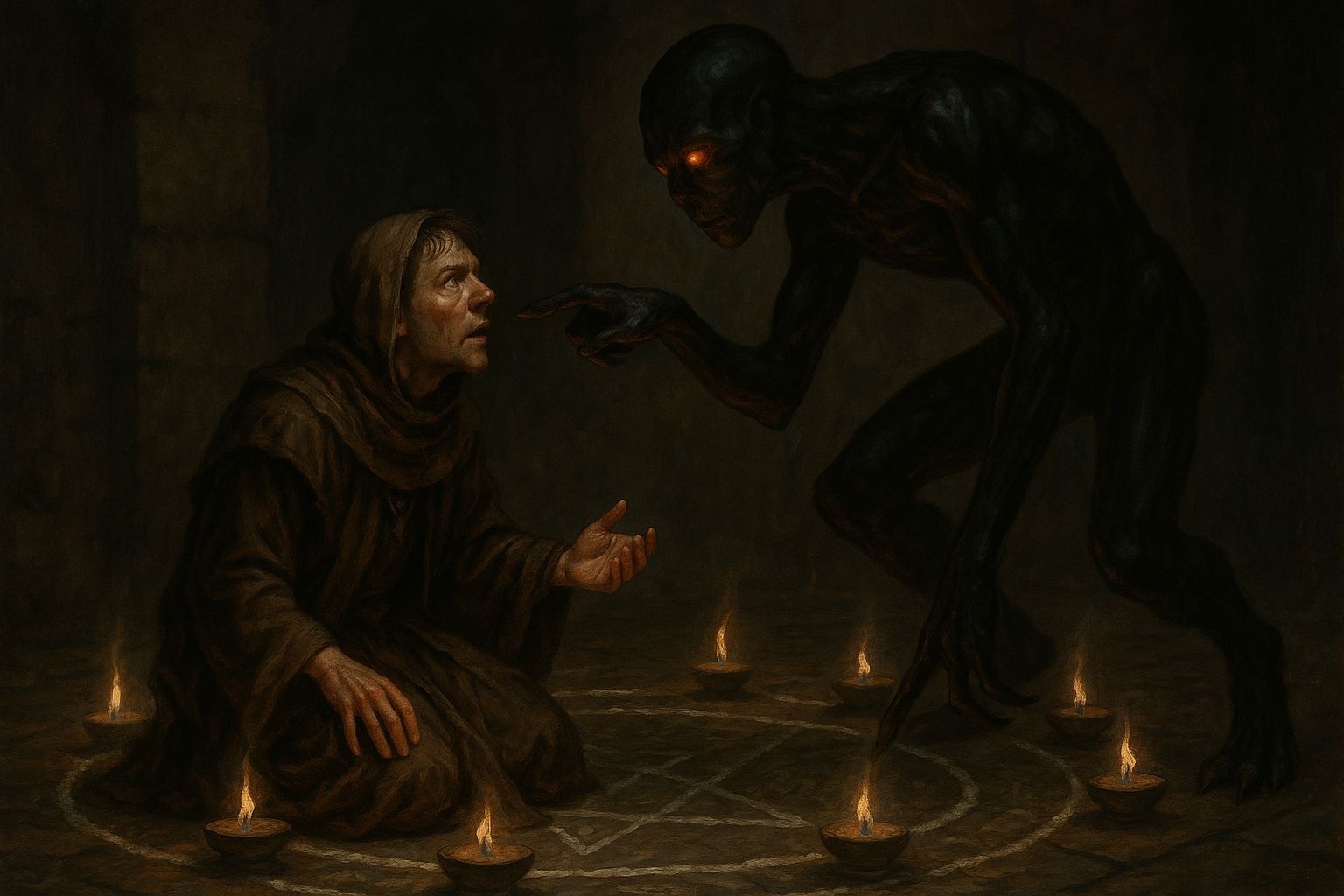 Draw a better circle