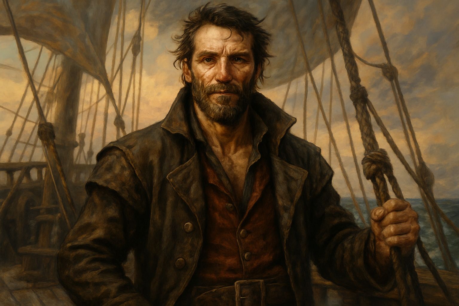 Captain Solonex Virellus