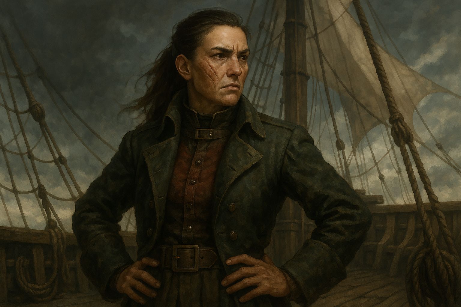 First Officer Venera Sorn