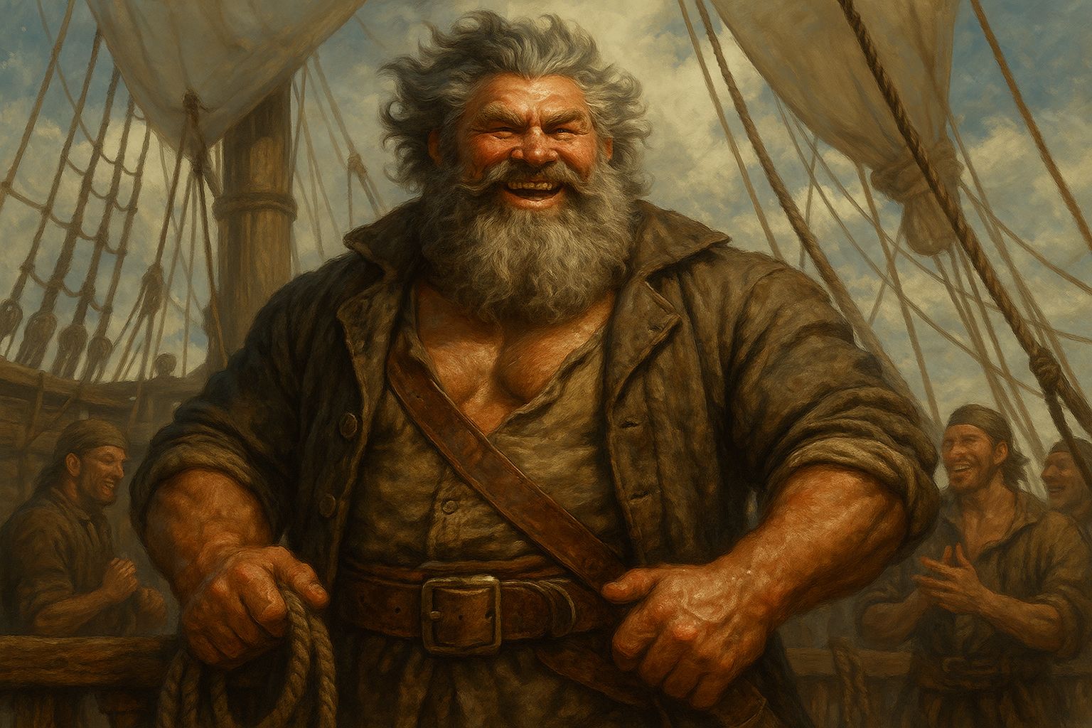 Boatswain Ulfar
