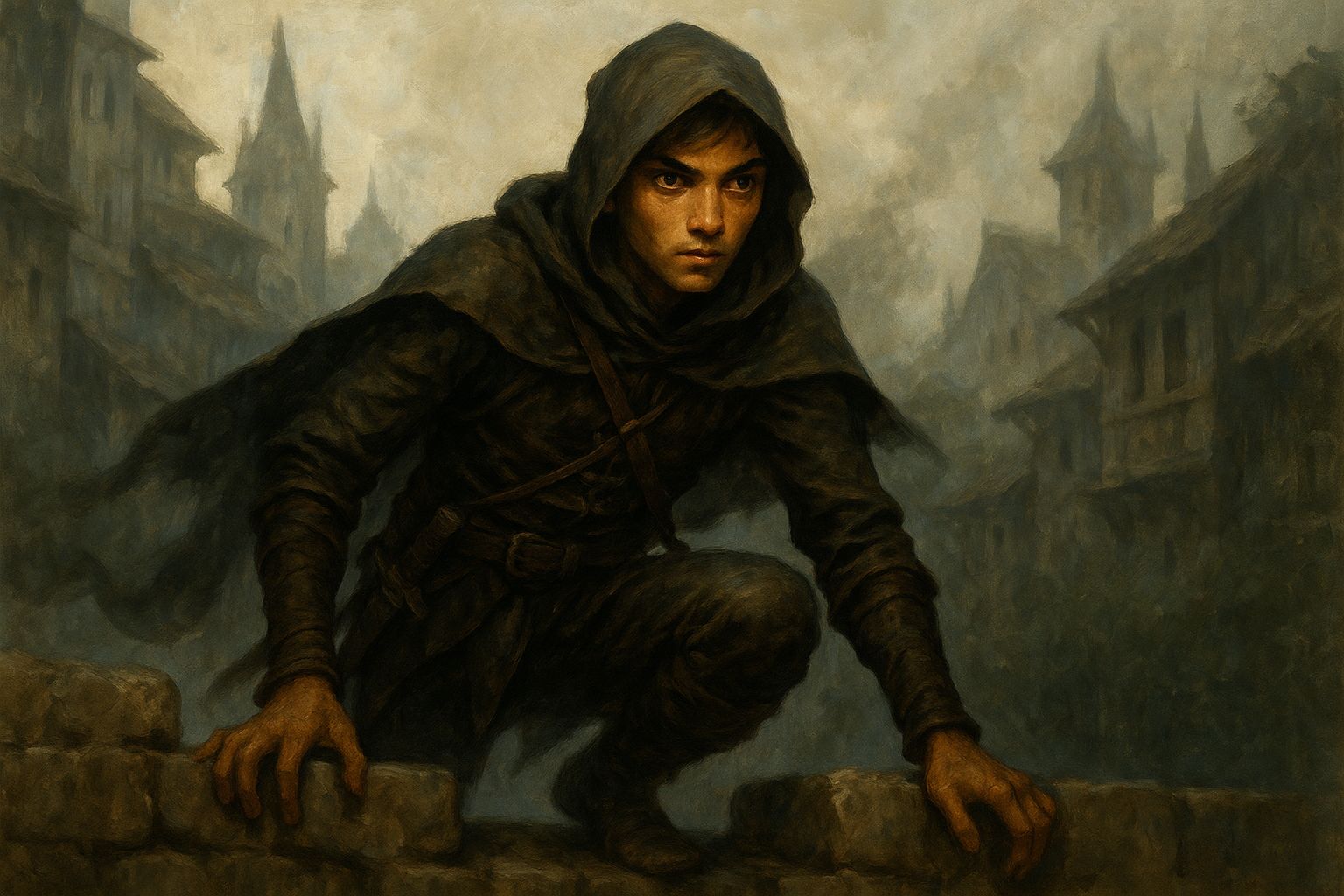 Marine Scout Gato Dax