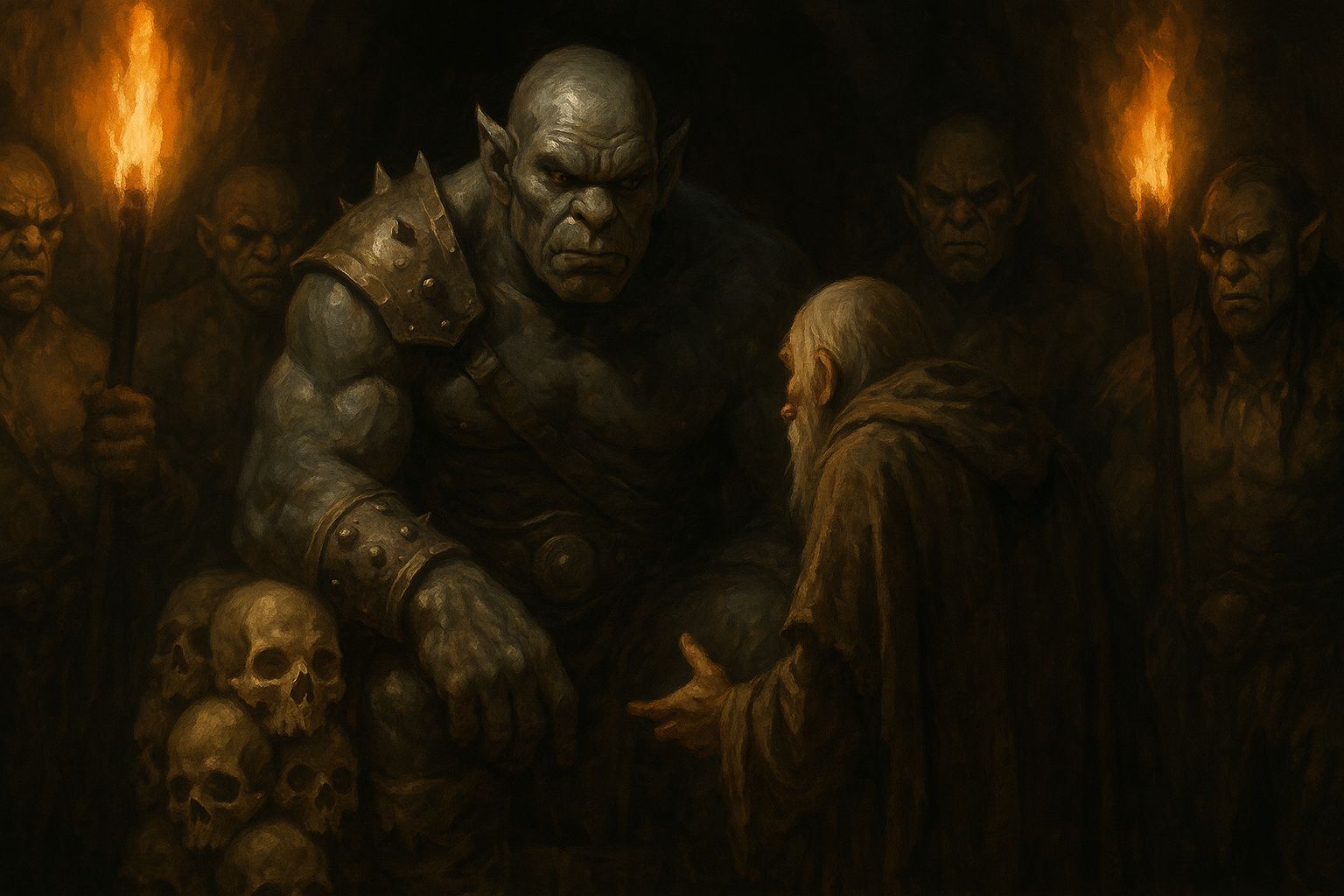 Urgan and Celestius
