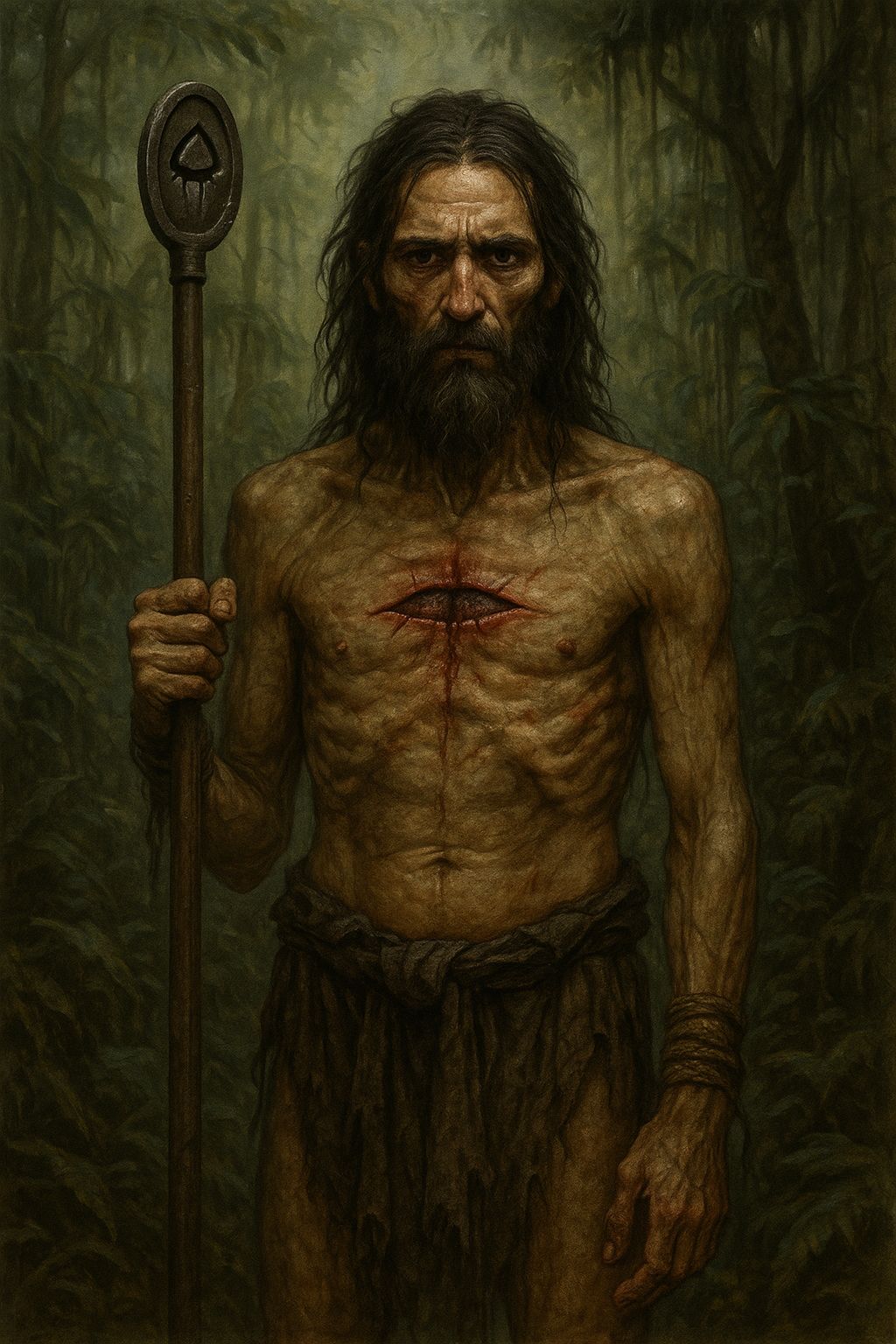 The prophet Ishmael the Penitent (pain be upon him)