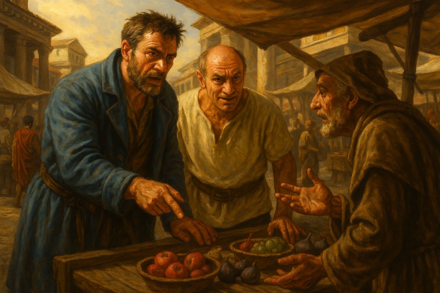 Searching for answers