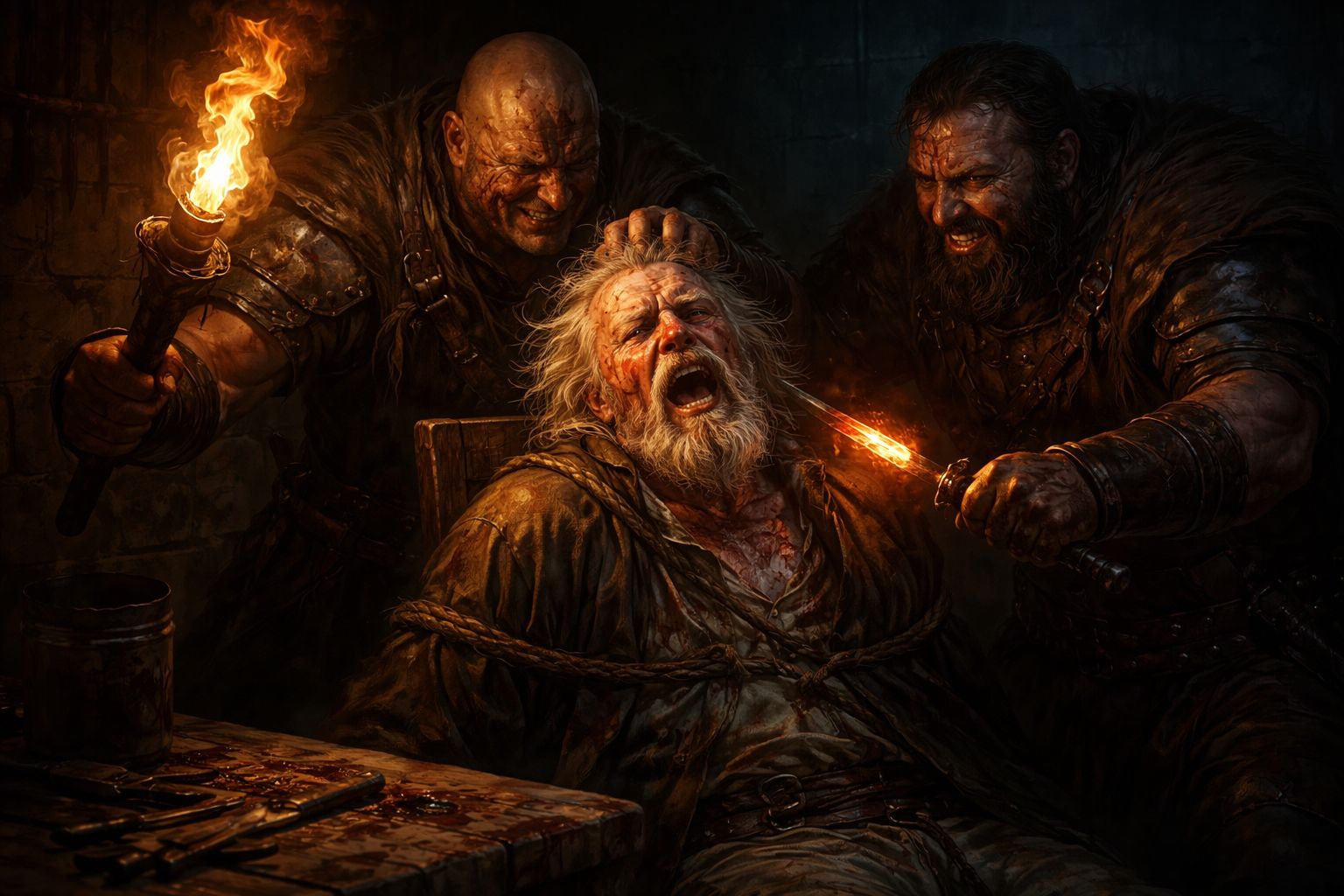 Eventually, everyone has a breaking point