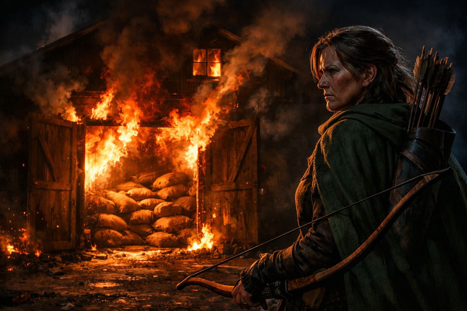 Mission accomplish, but it doesn't feel good