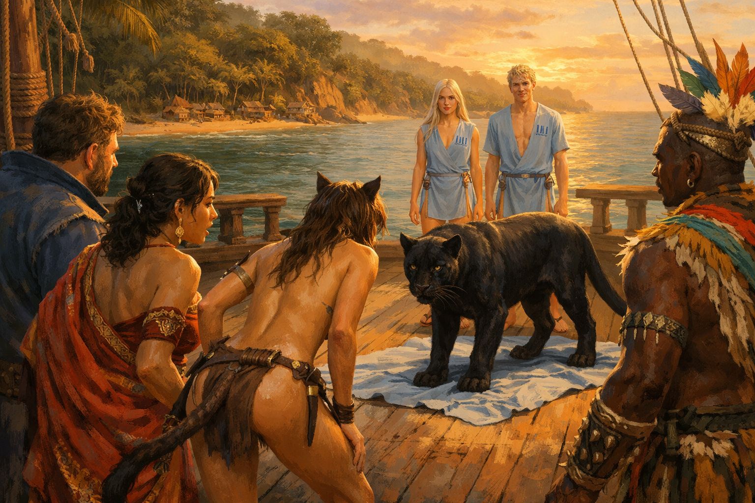 The nature of the beast