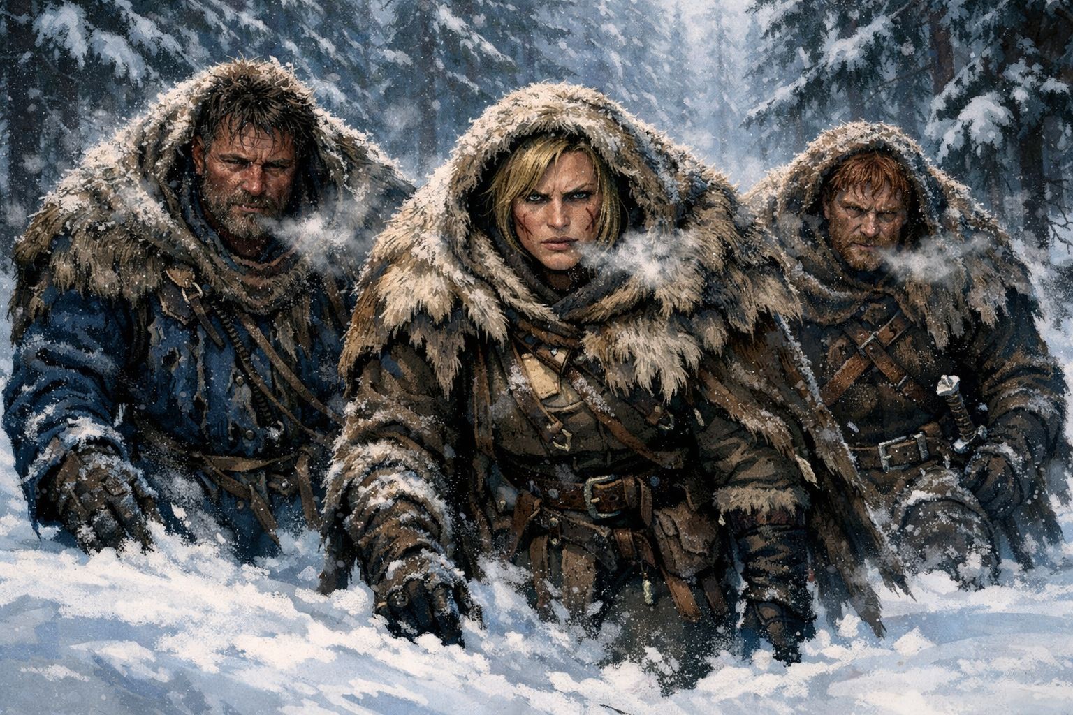 Cold is a dangerous enemy