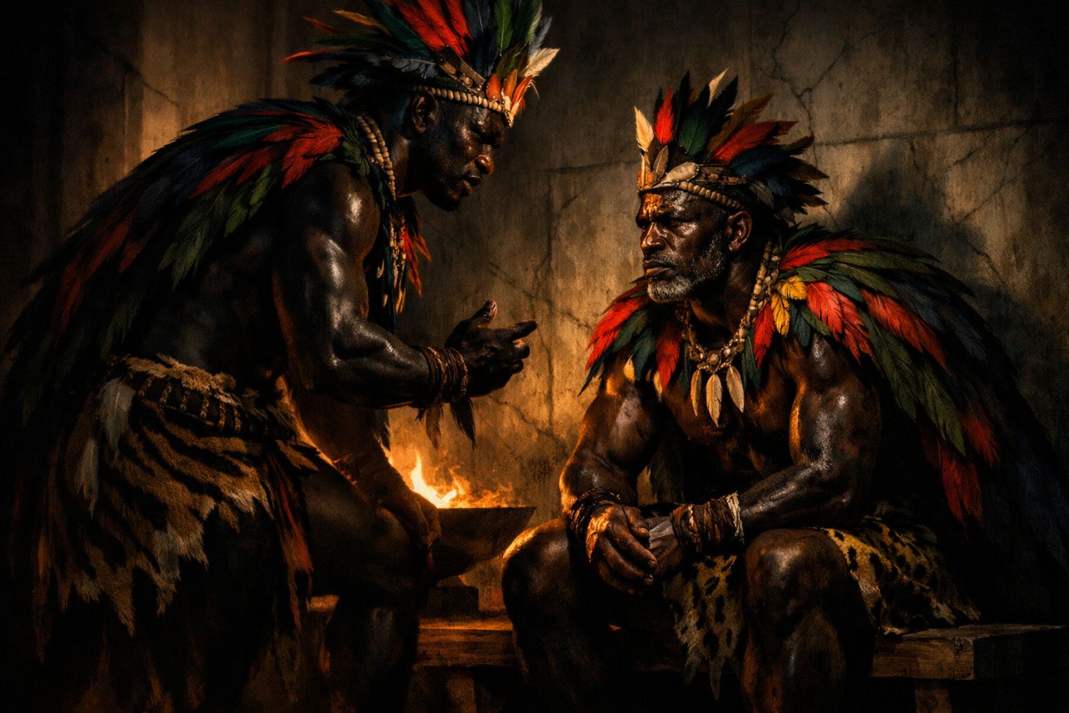 Student now needs to help his mentor