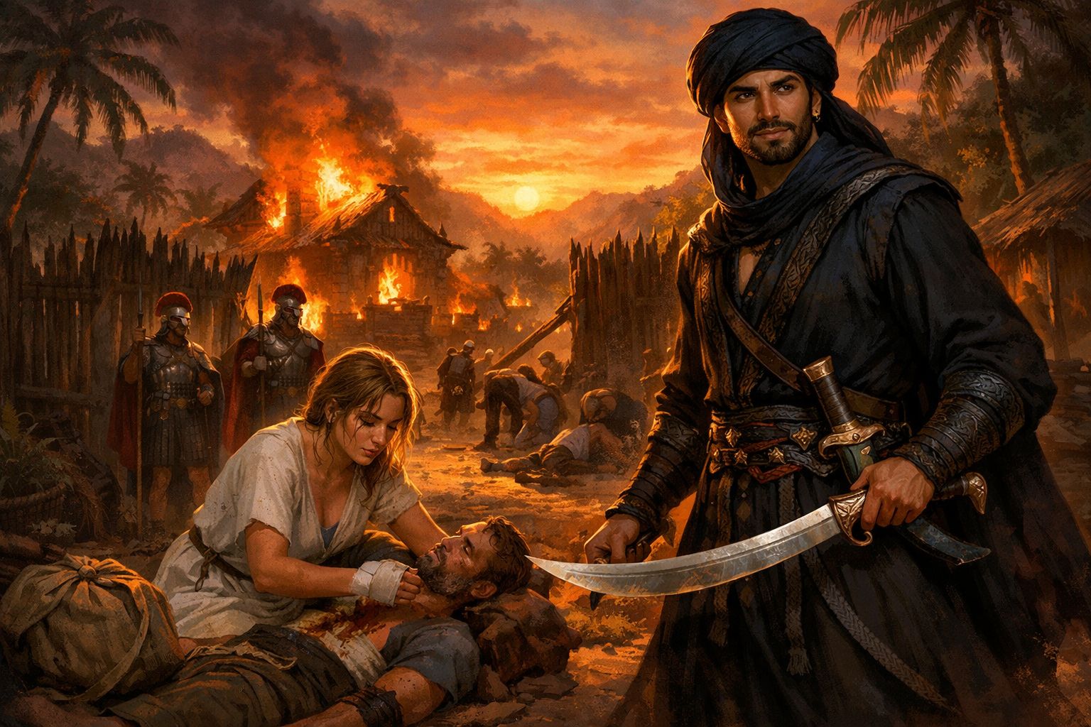 Providing what help they can