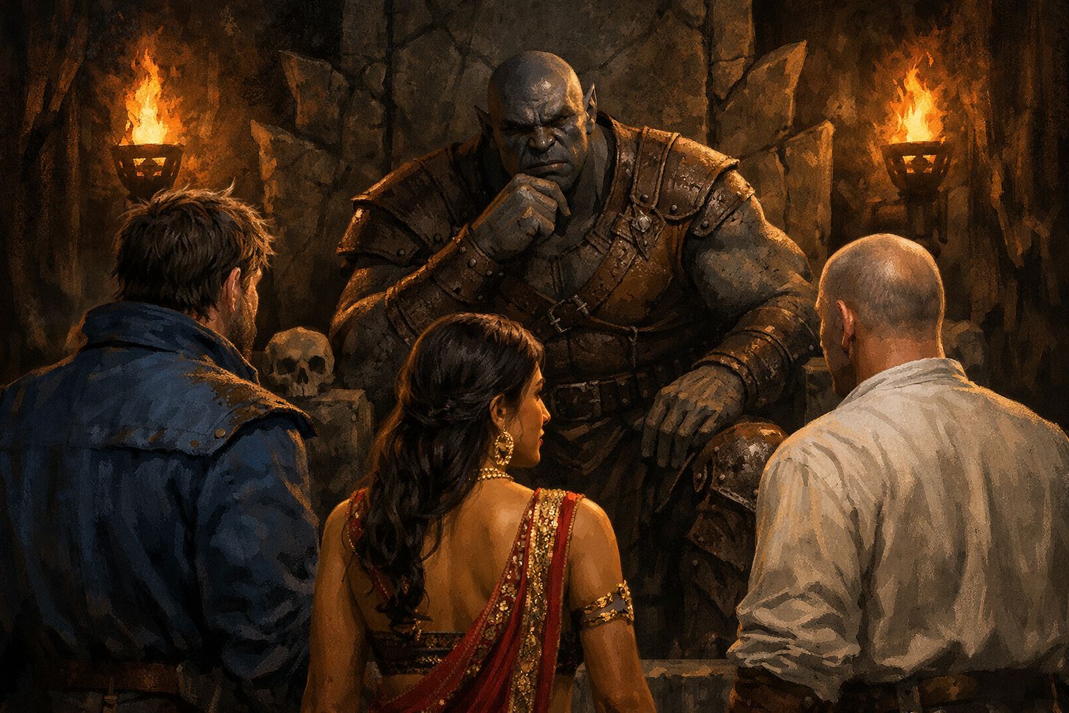 Making the deal
