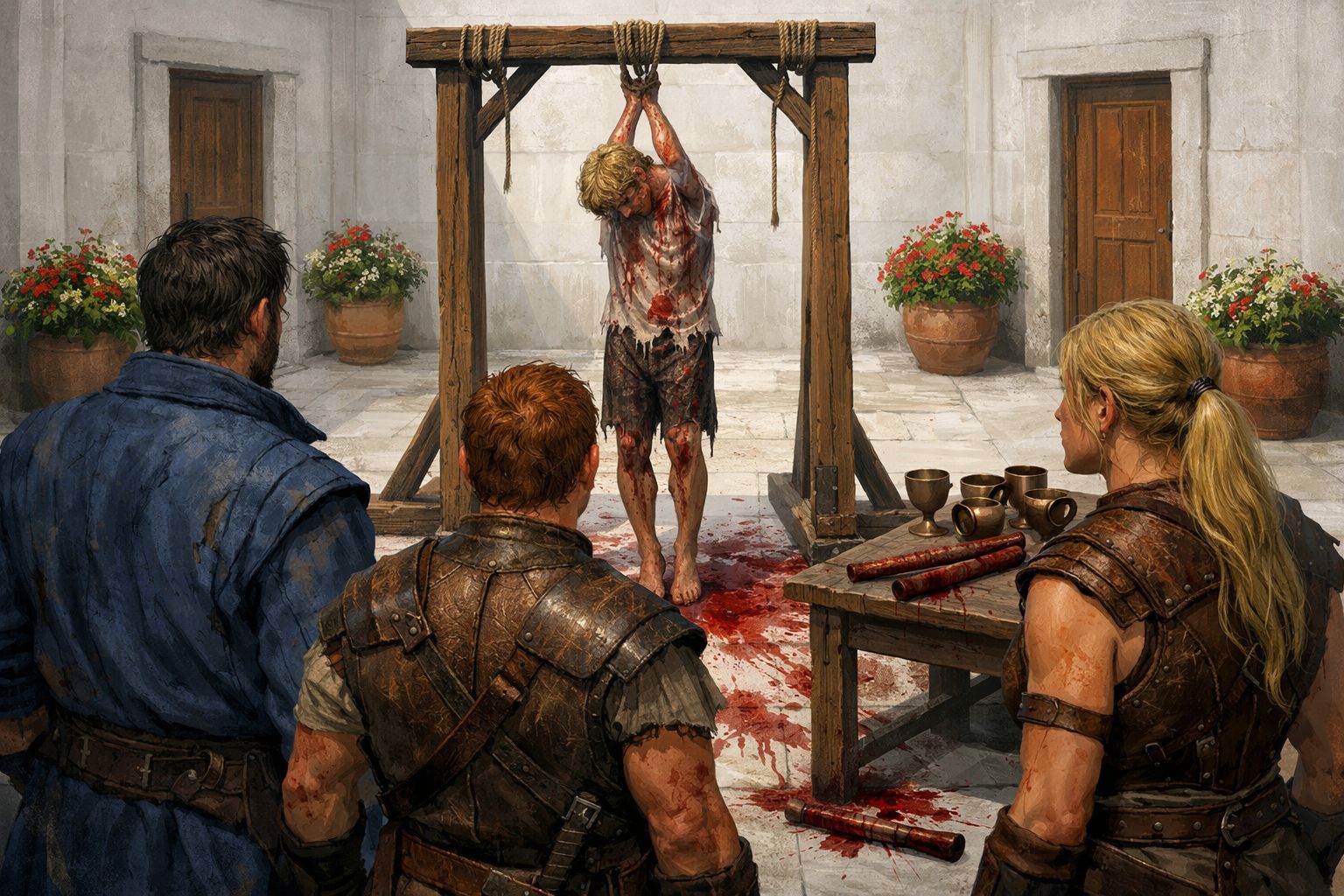 Never forget, never forgive