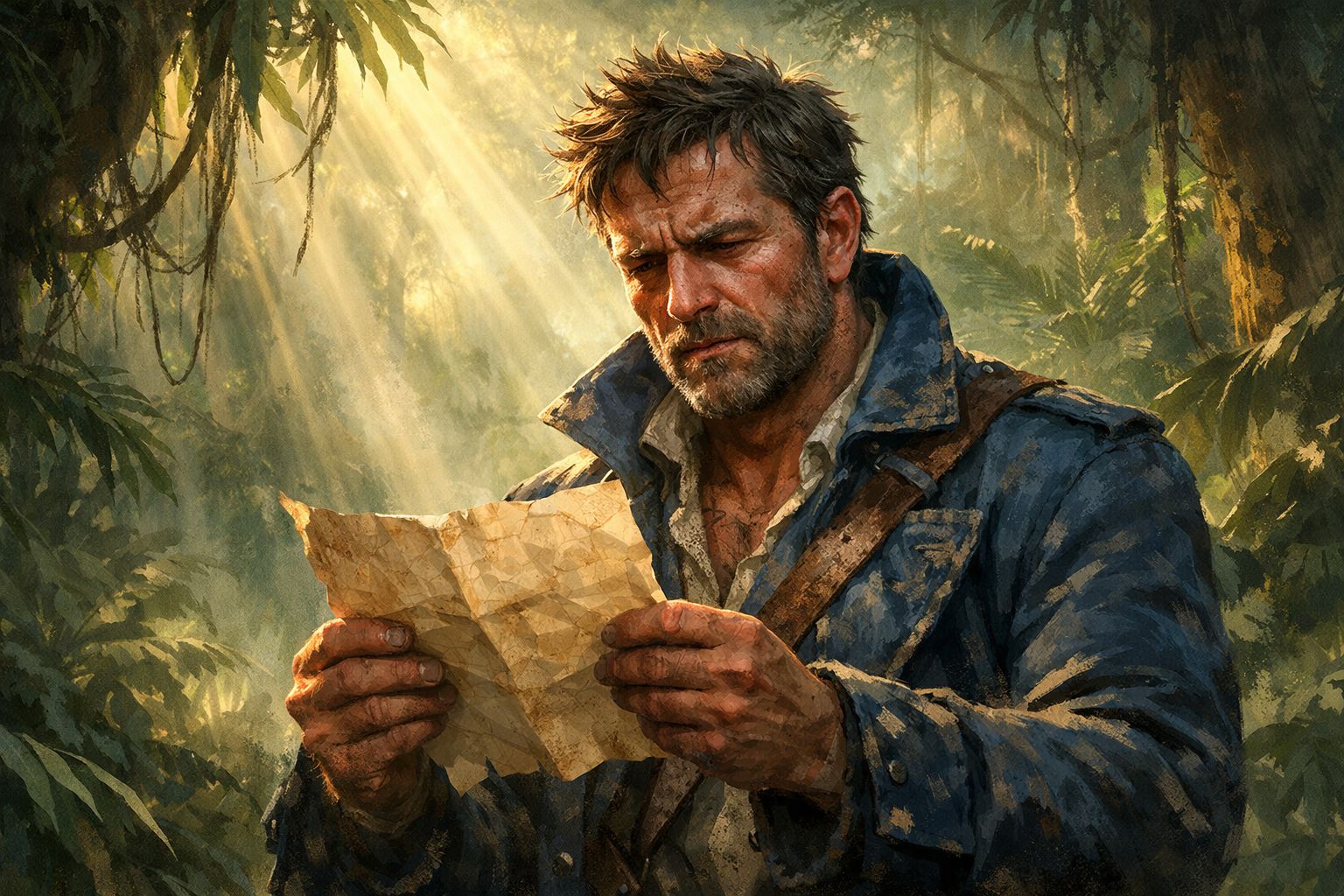 Trying to make sense of it