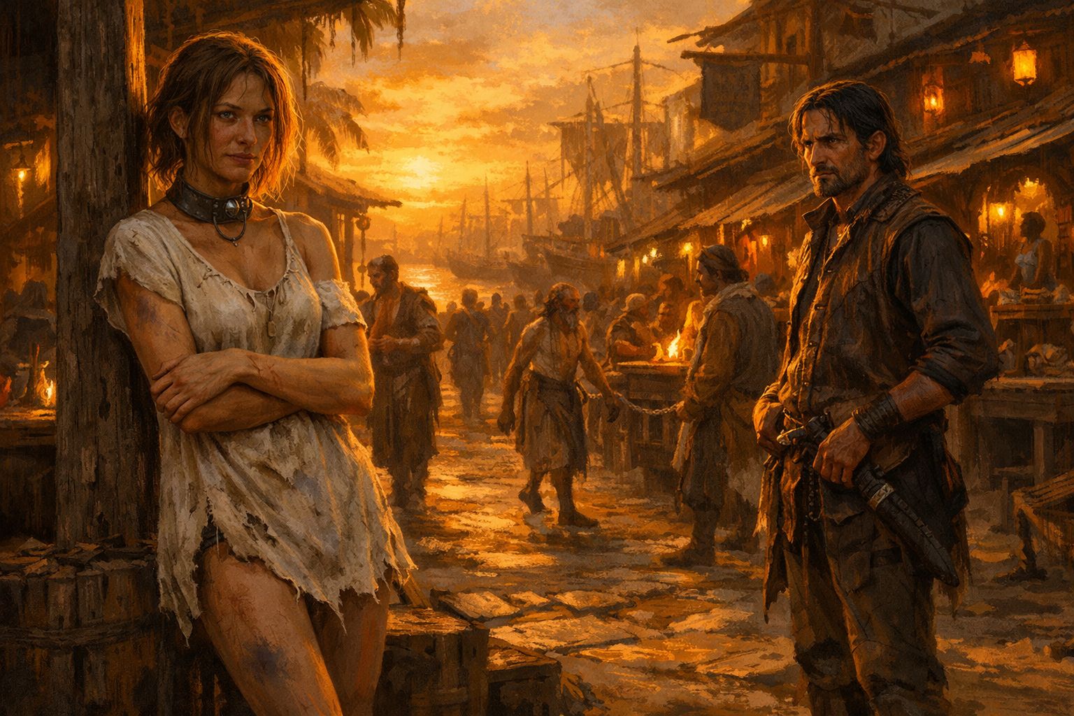 Kella and Marn Droog