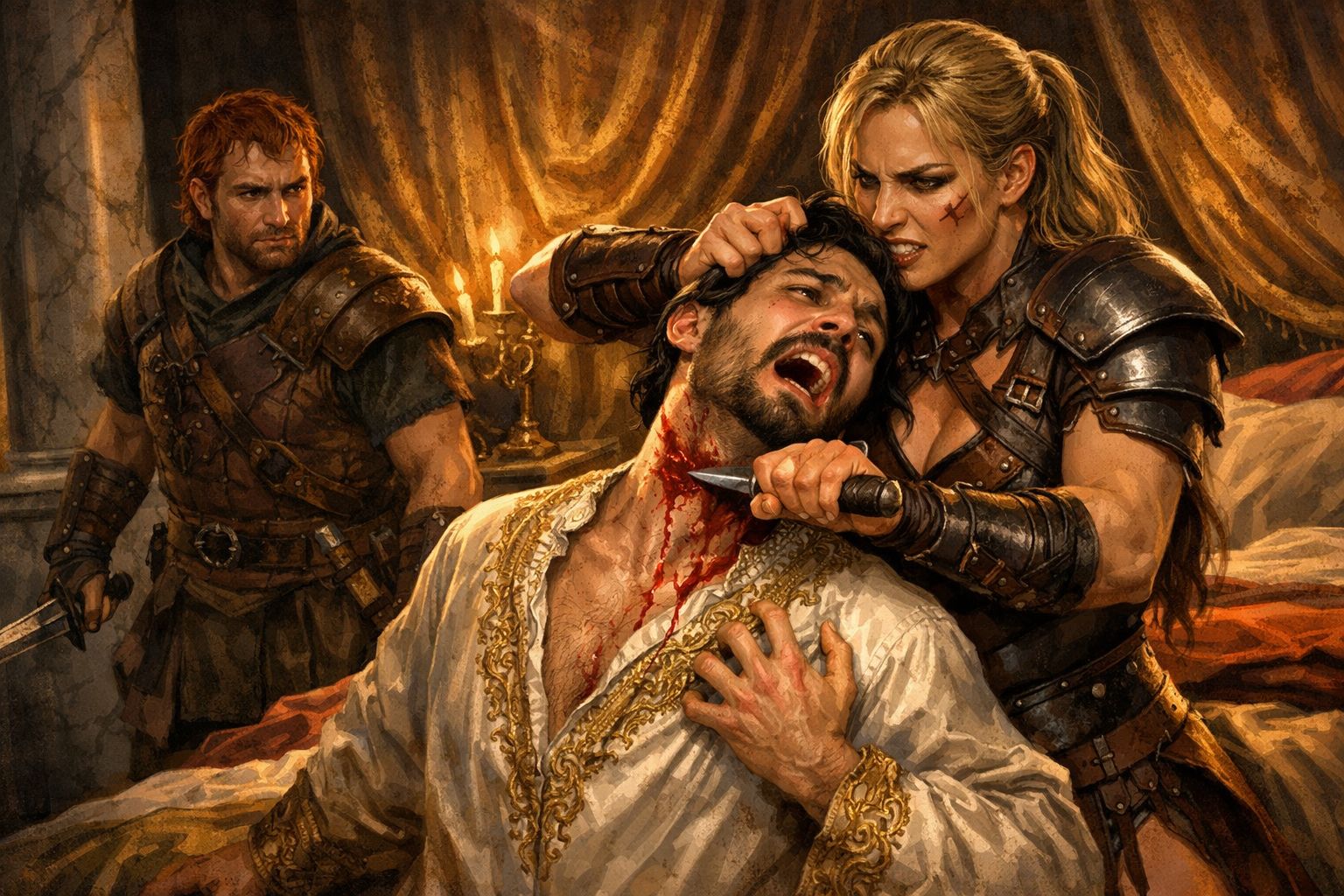 Exterminating vermin