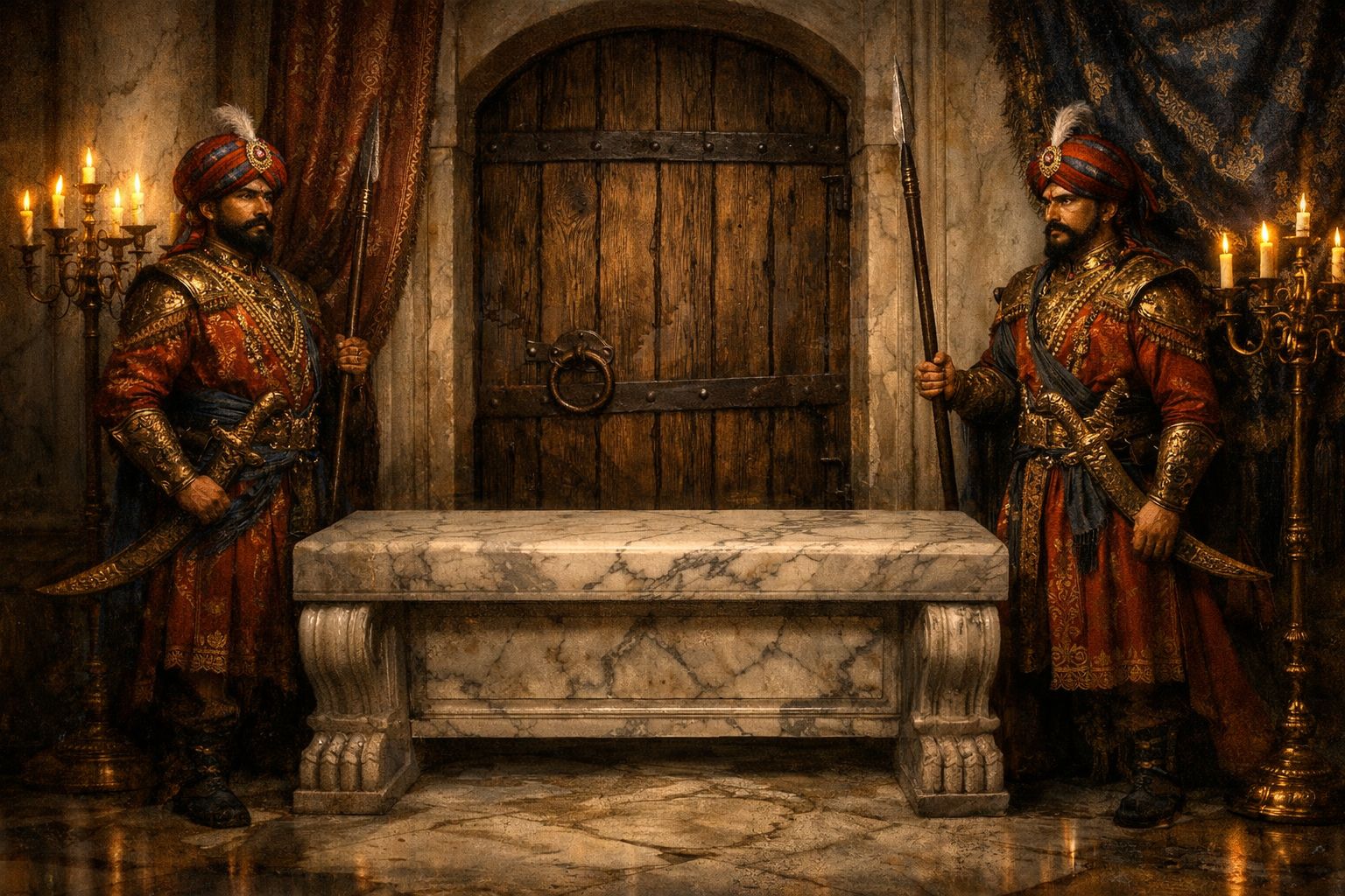 Guarding the accidental trap