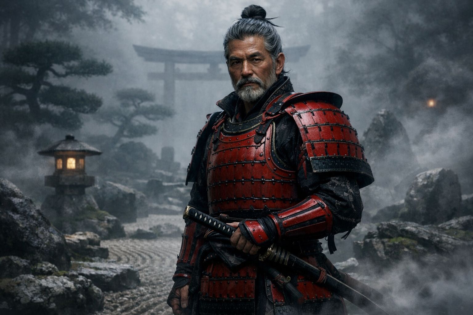 Lord Masanori Minatoya