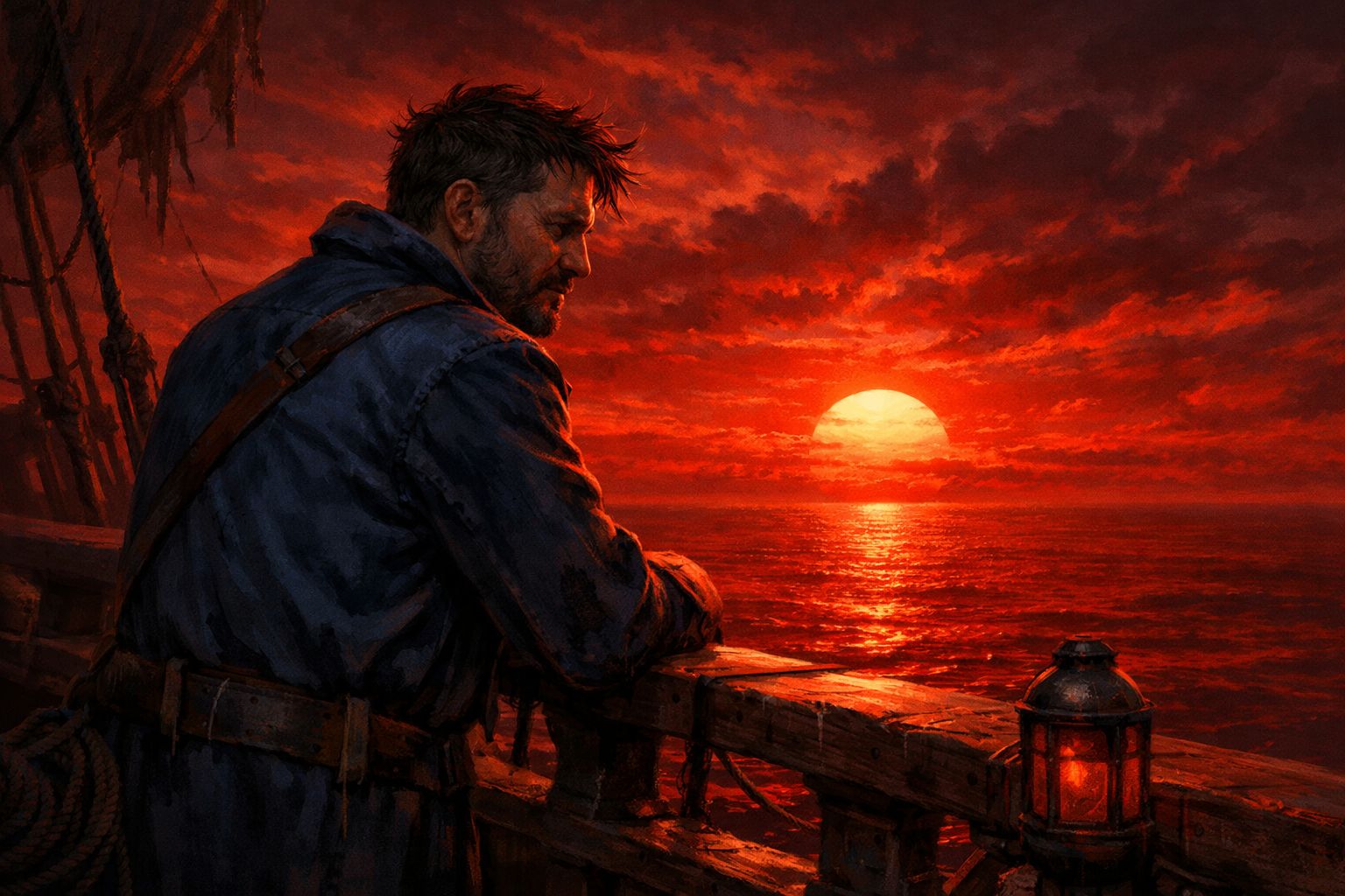 Pondering the burden of command