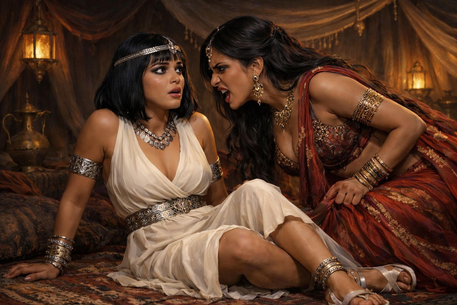 This crew does not own slaves. It never will.