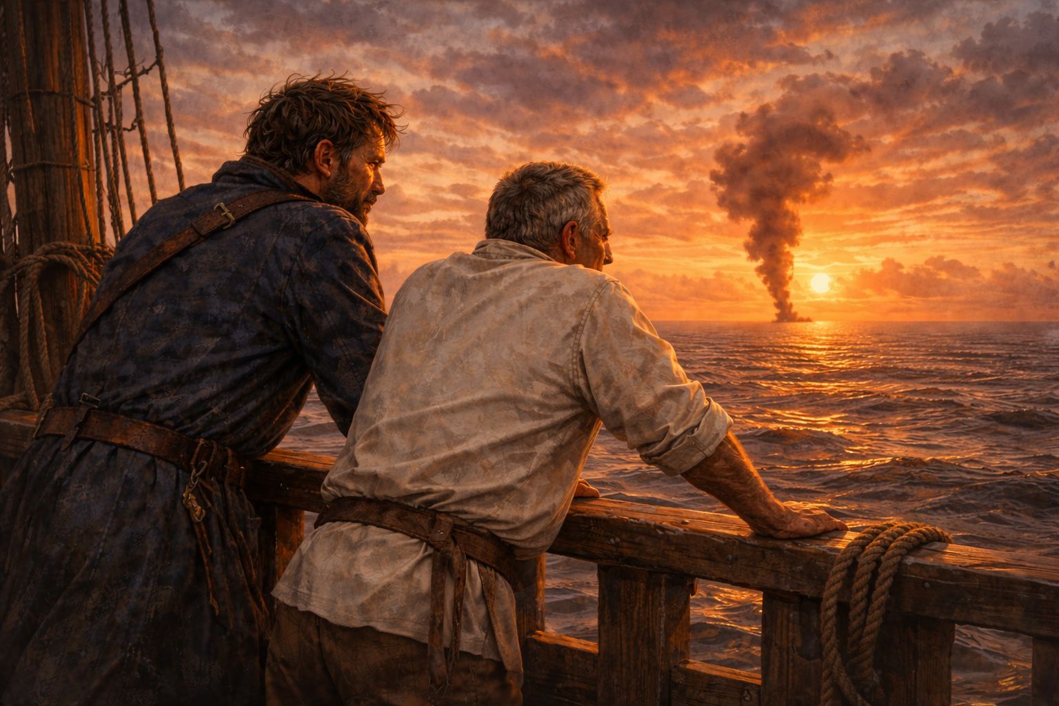 Leaving the Prowler behind