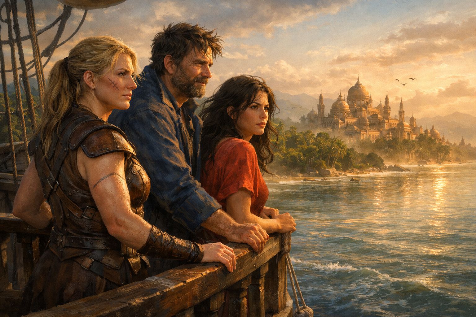 Making plans, just in case...