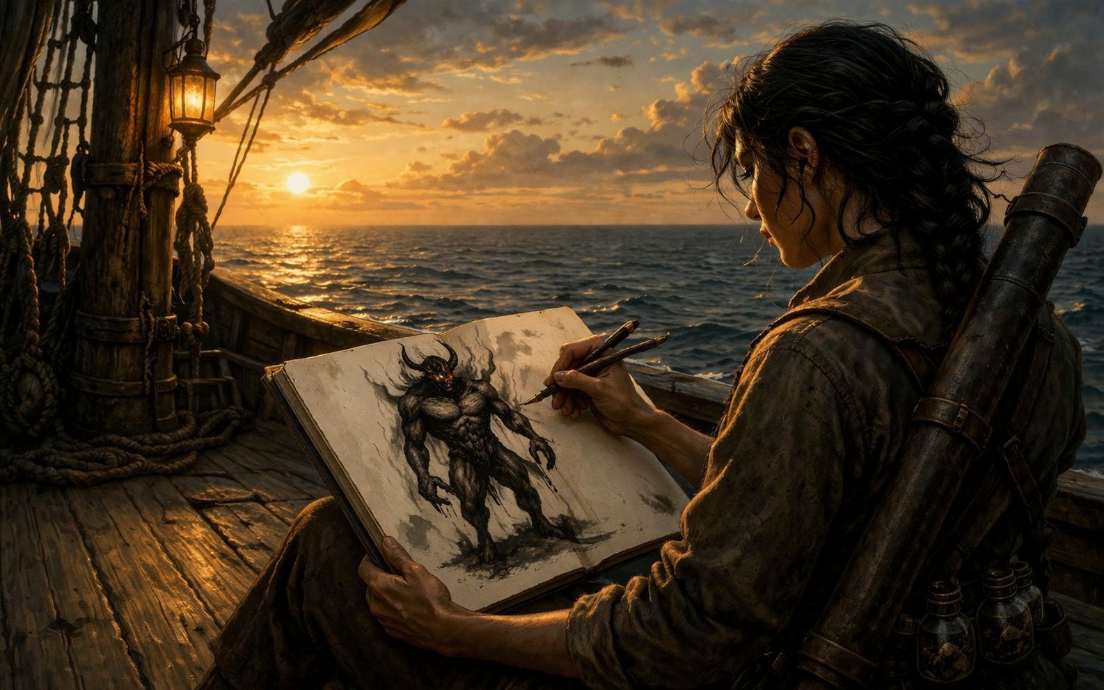 Science is all about documentation