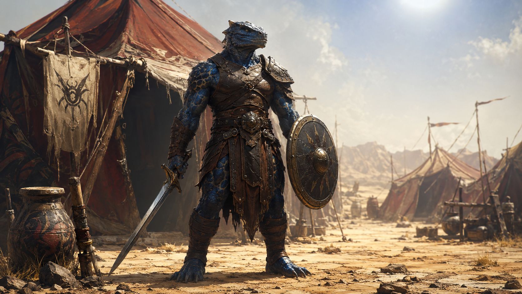 Krozhan, the Champion