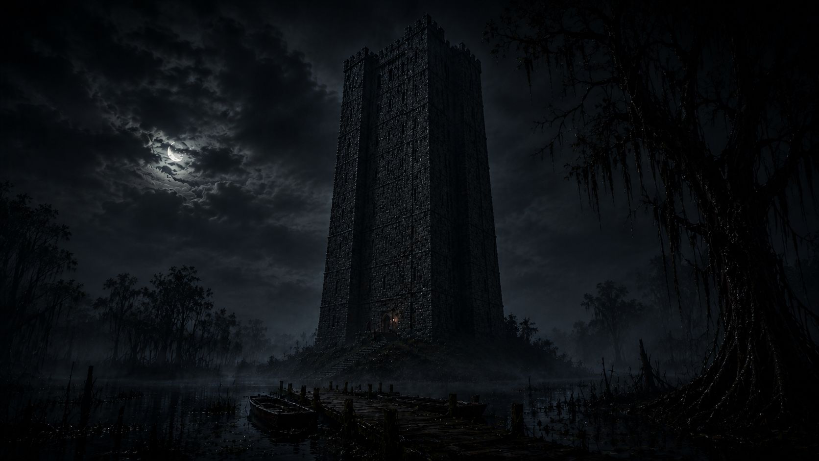 The tower