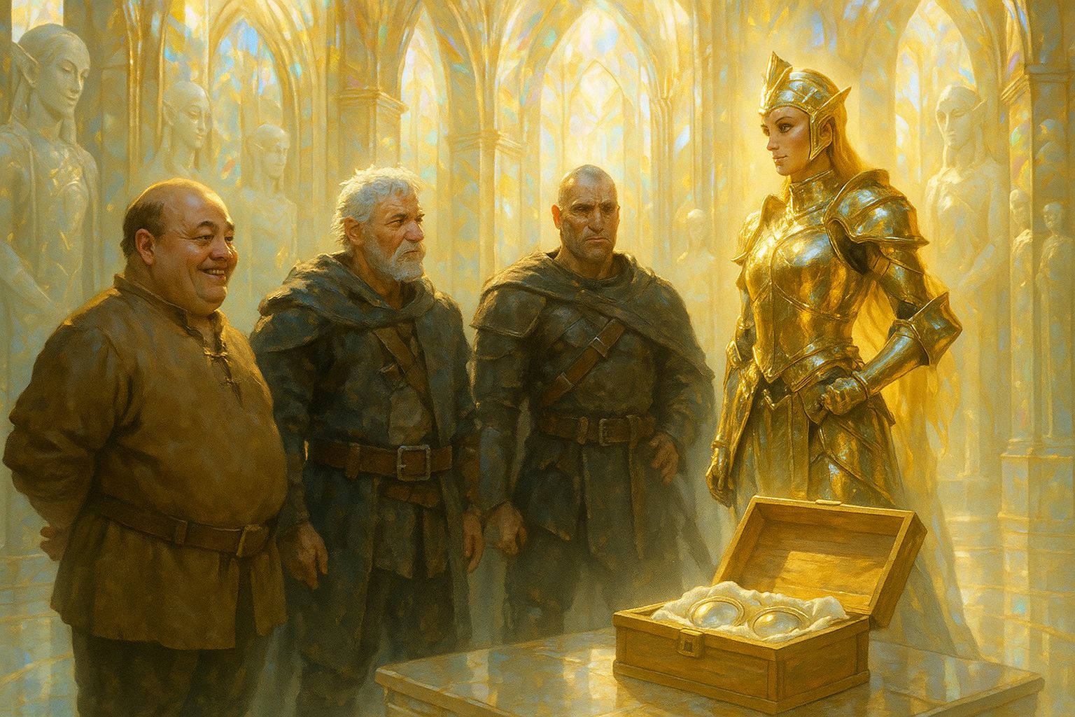 More perfection than is good