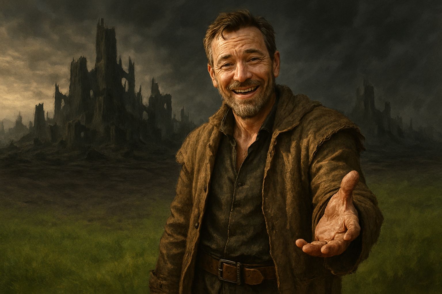 Varro making a good first impression