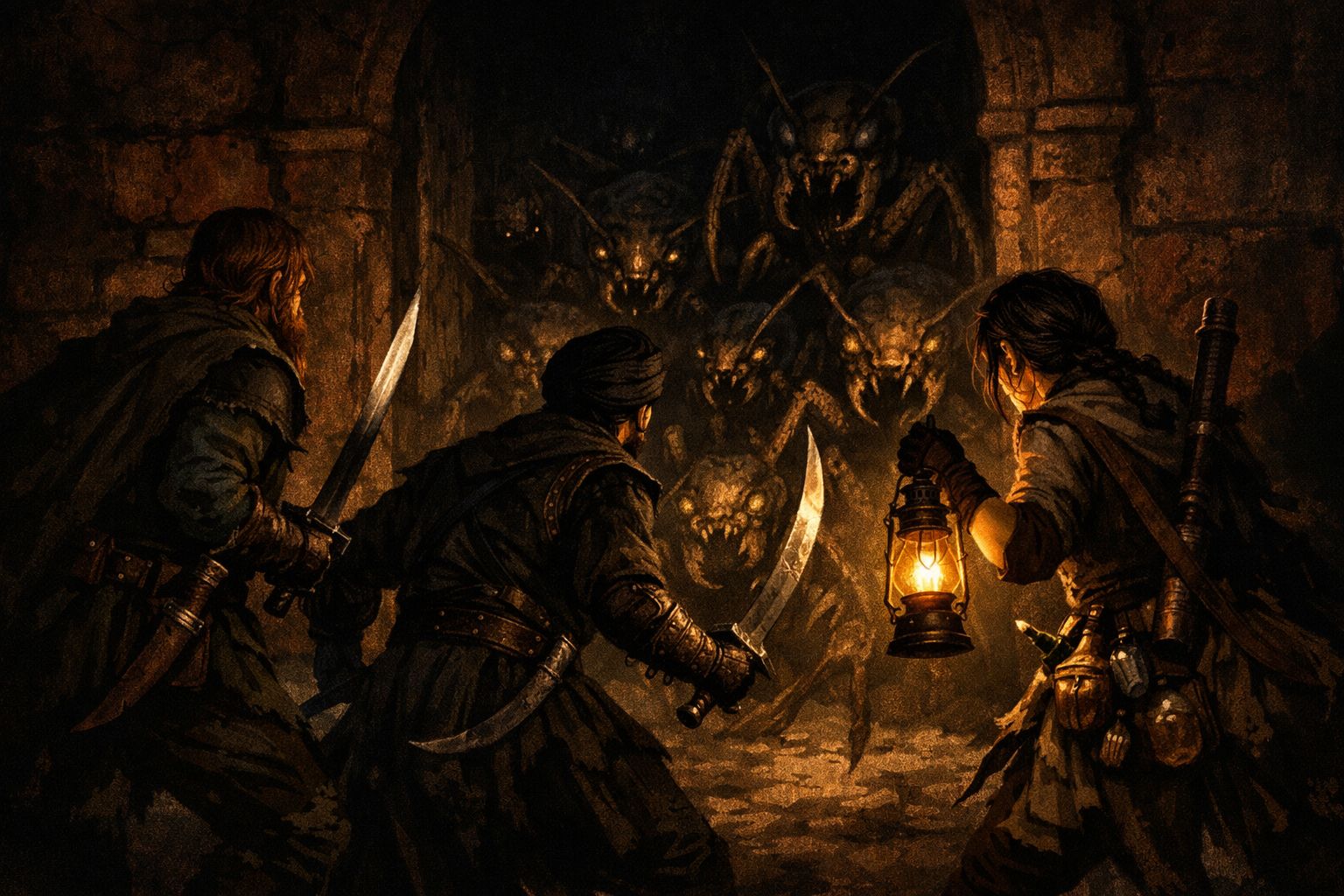 The last stand
