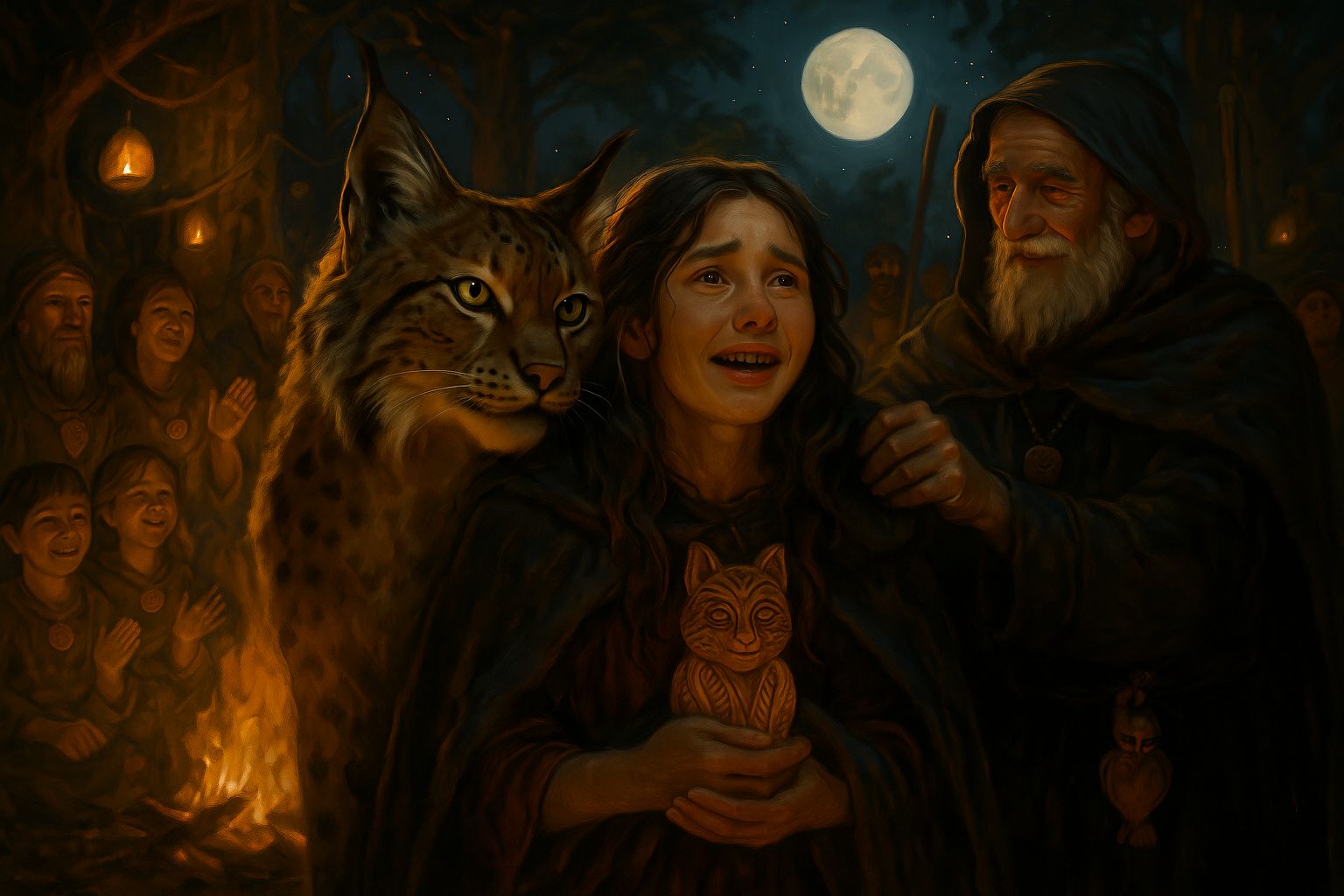 Zveri after first change