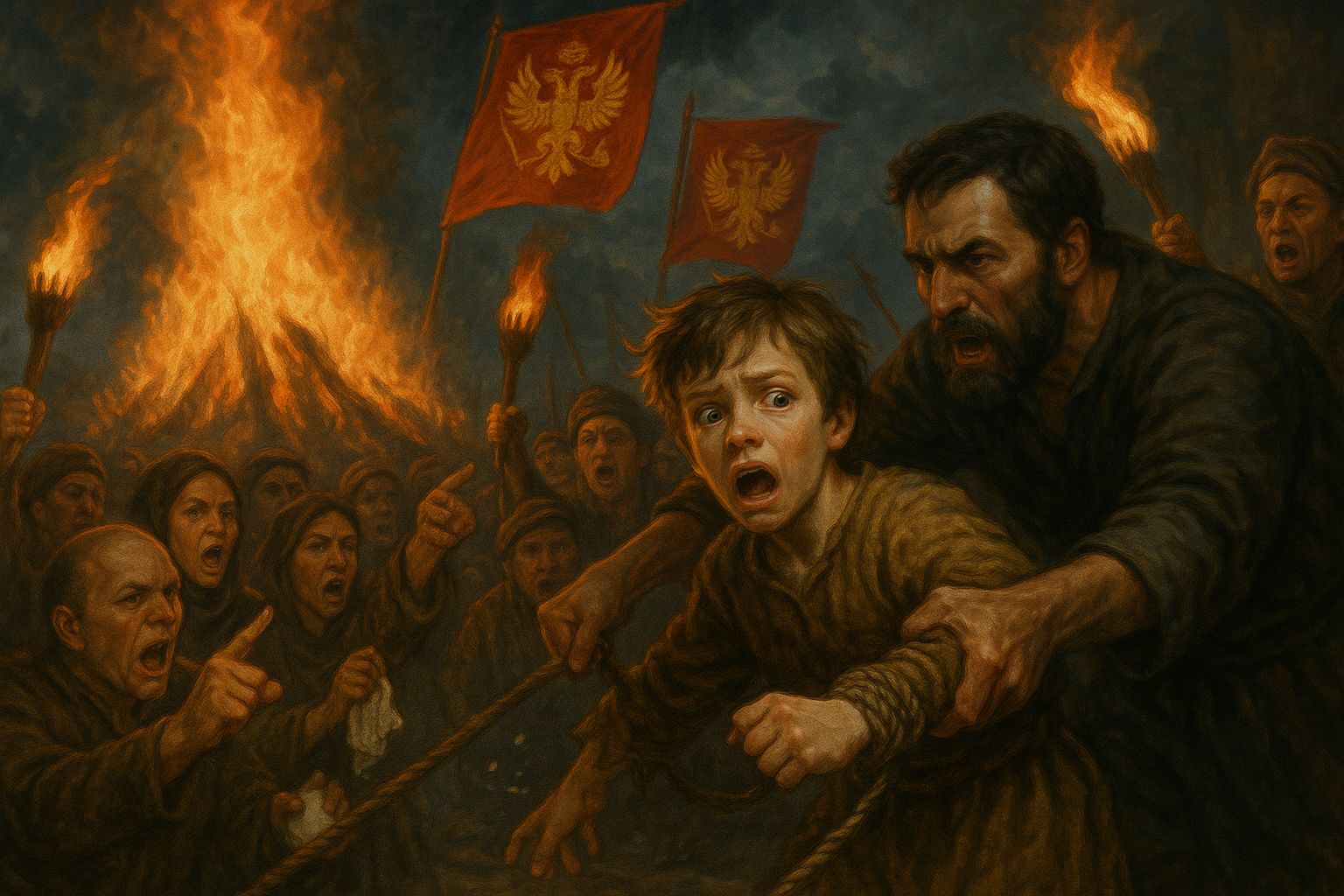 The Pale Hunt