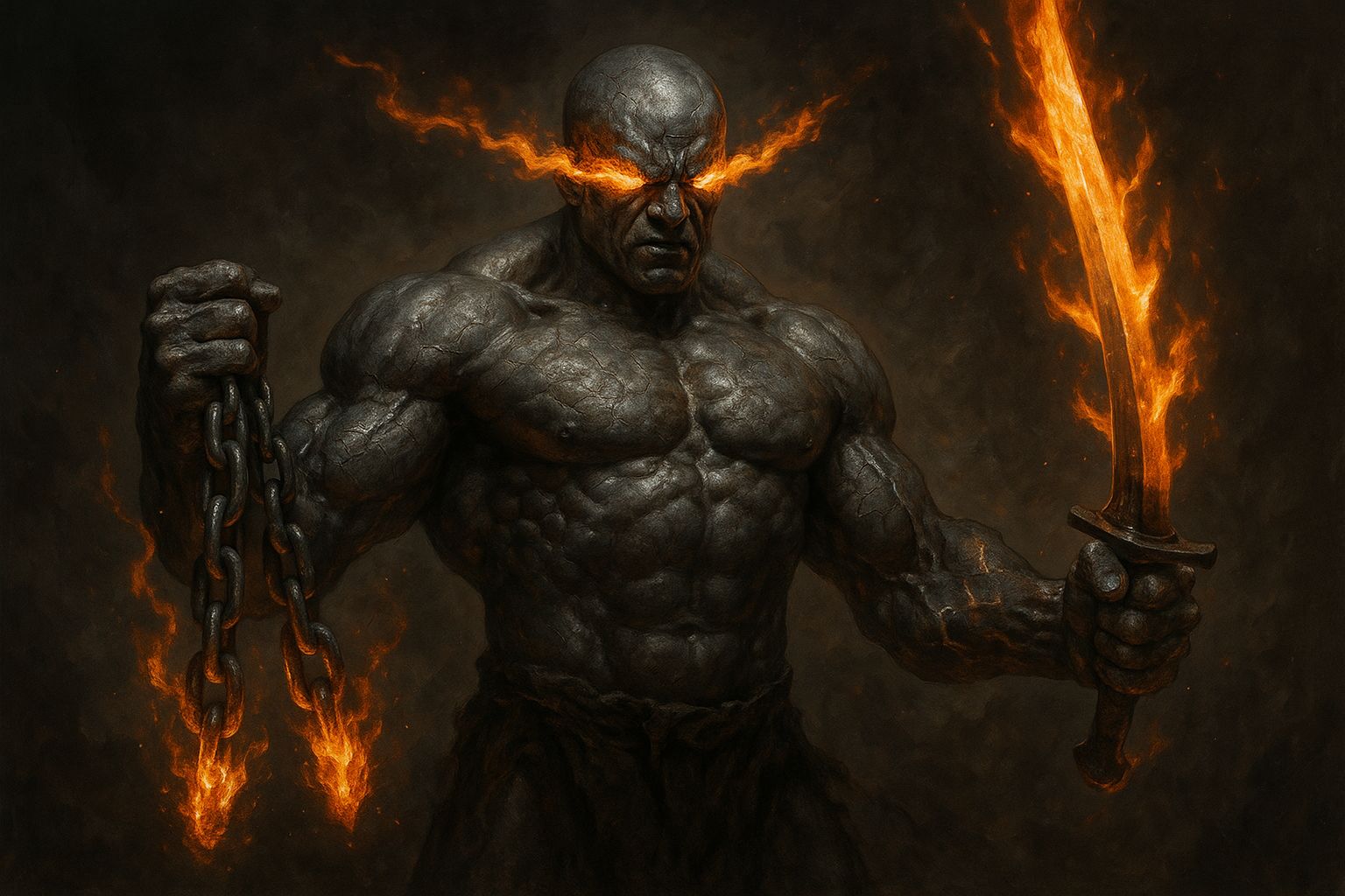 Malqath, Binder of Chains