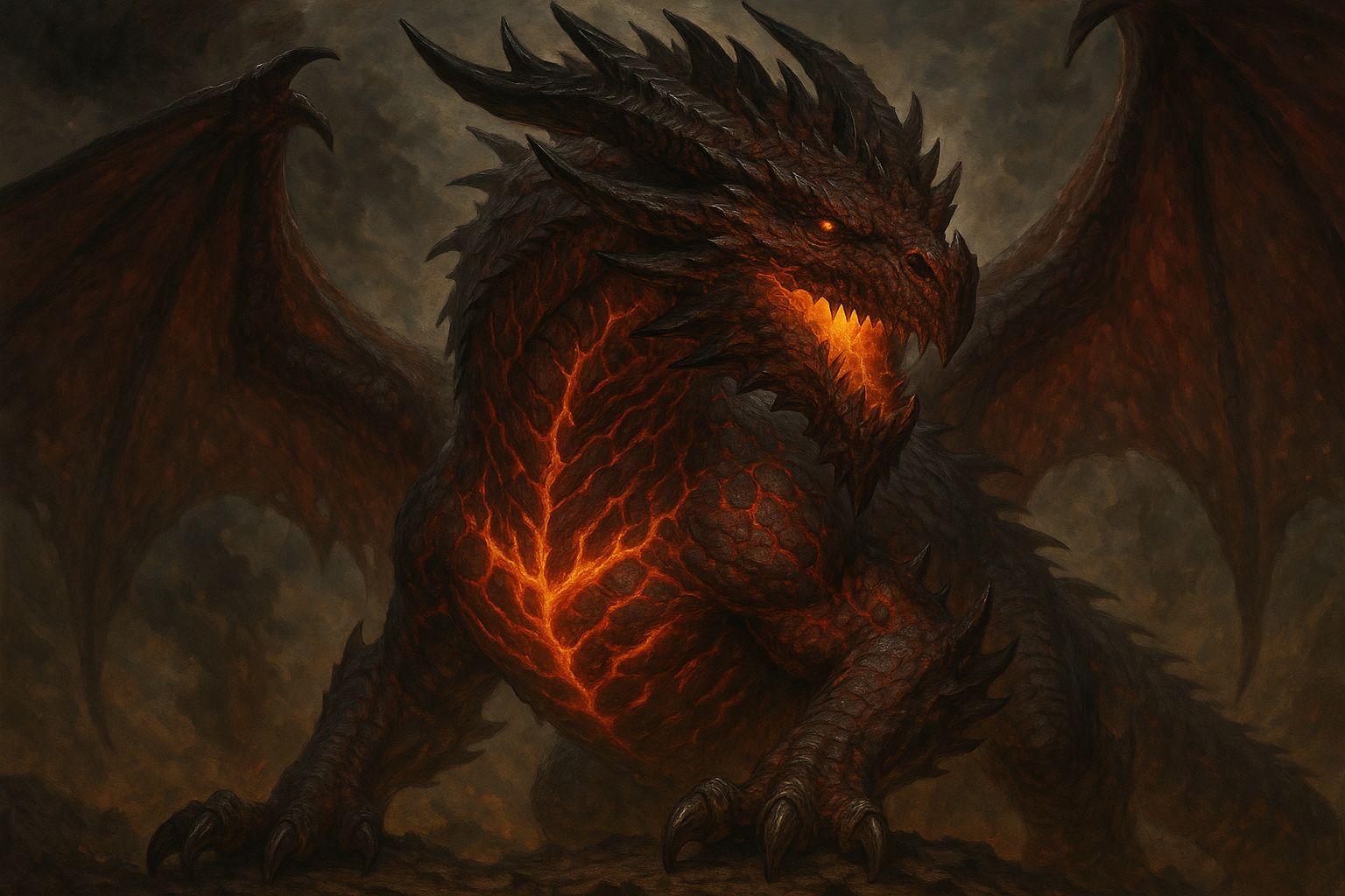 Skaridra, the Iron Flame