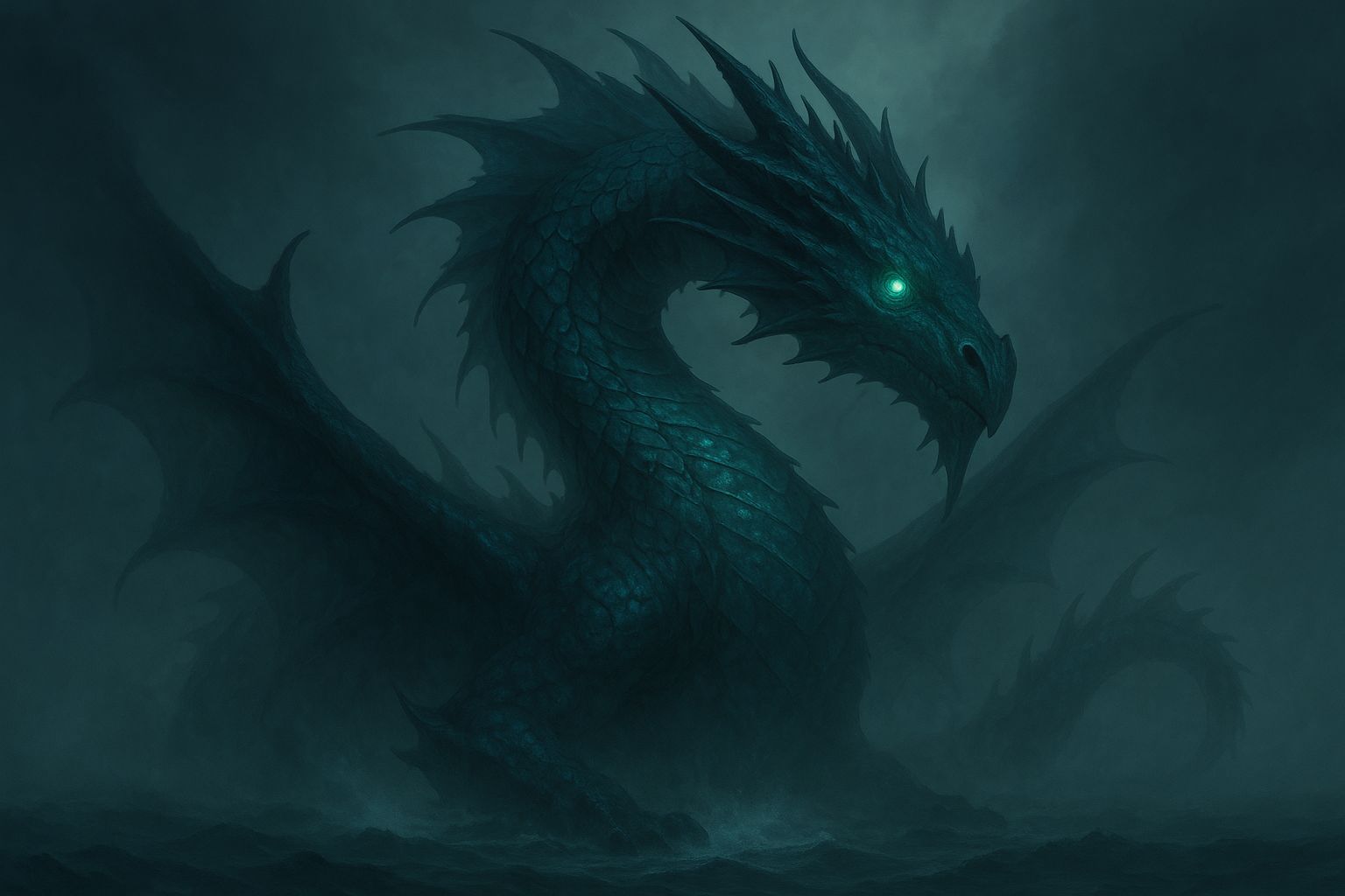 Vaeryss, the Deep Coil