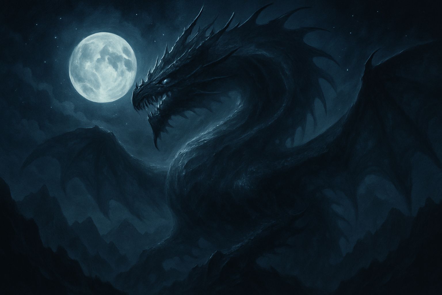 Myrrhall, the Black Eye