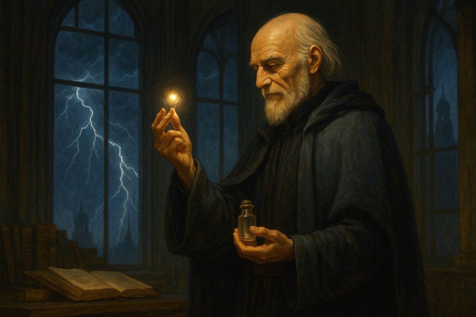Mastering the storm