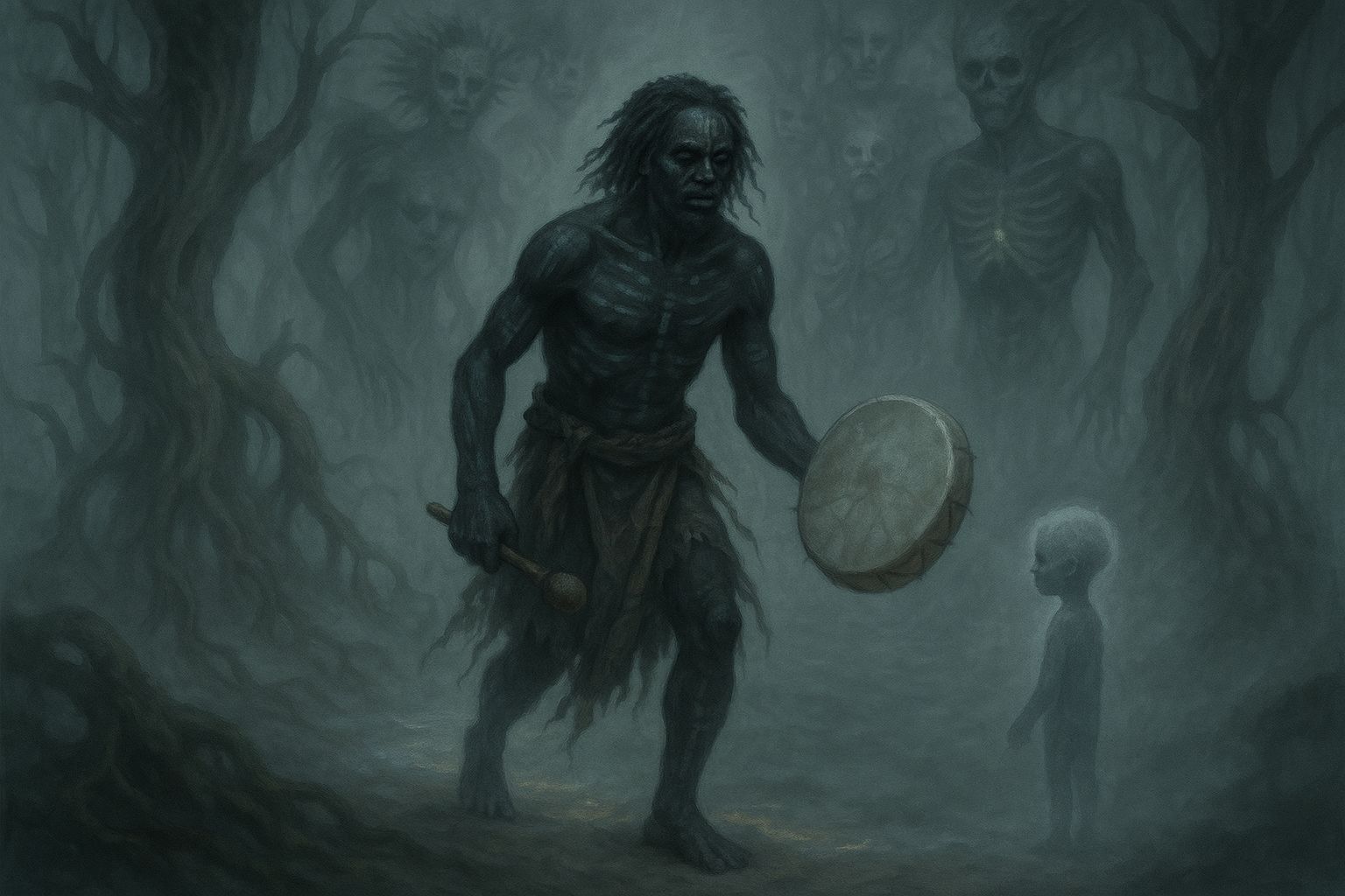 Finding the child spirit