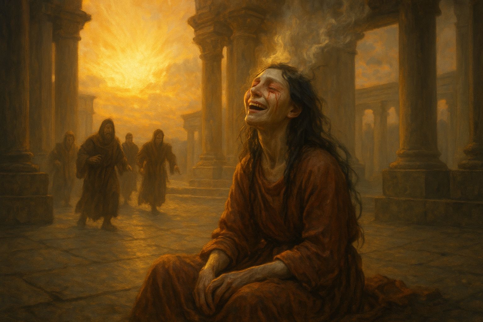 Prophetic aftermath