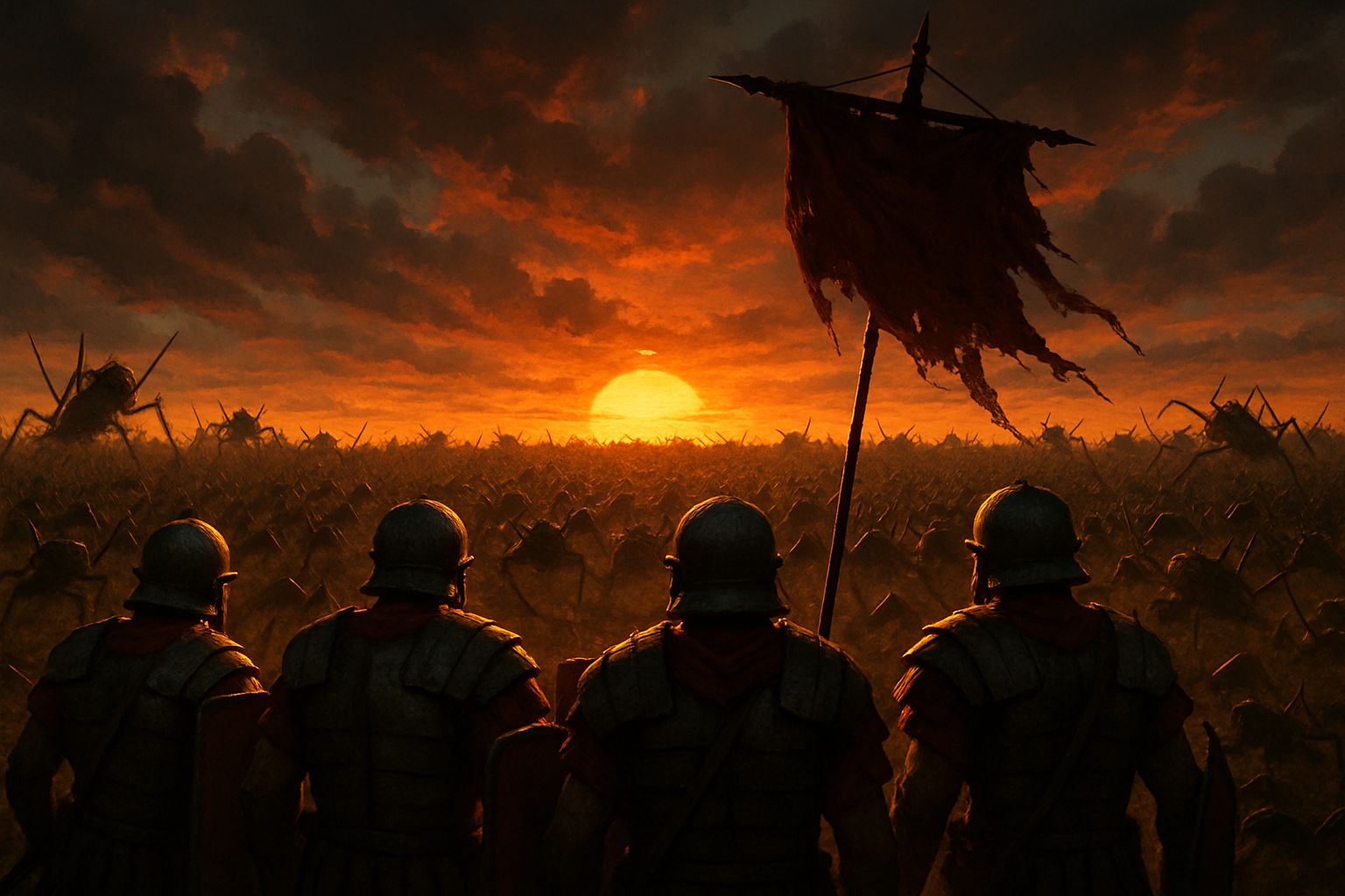 The last stand