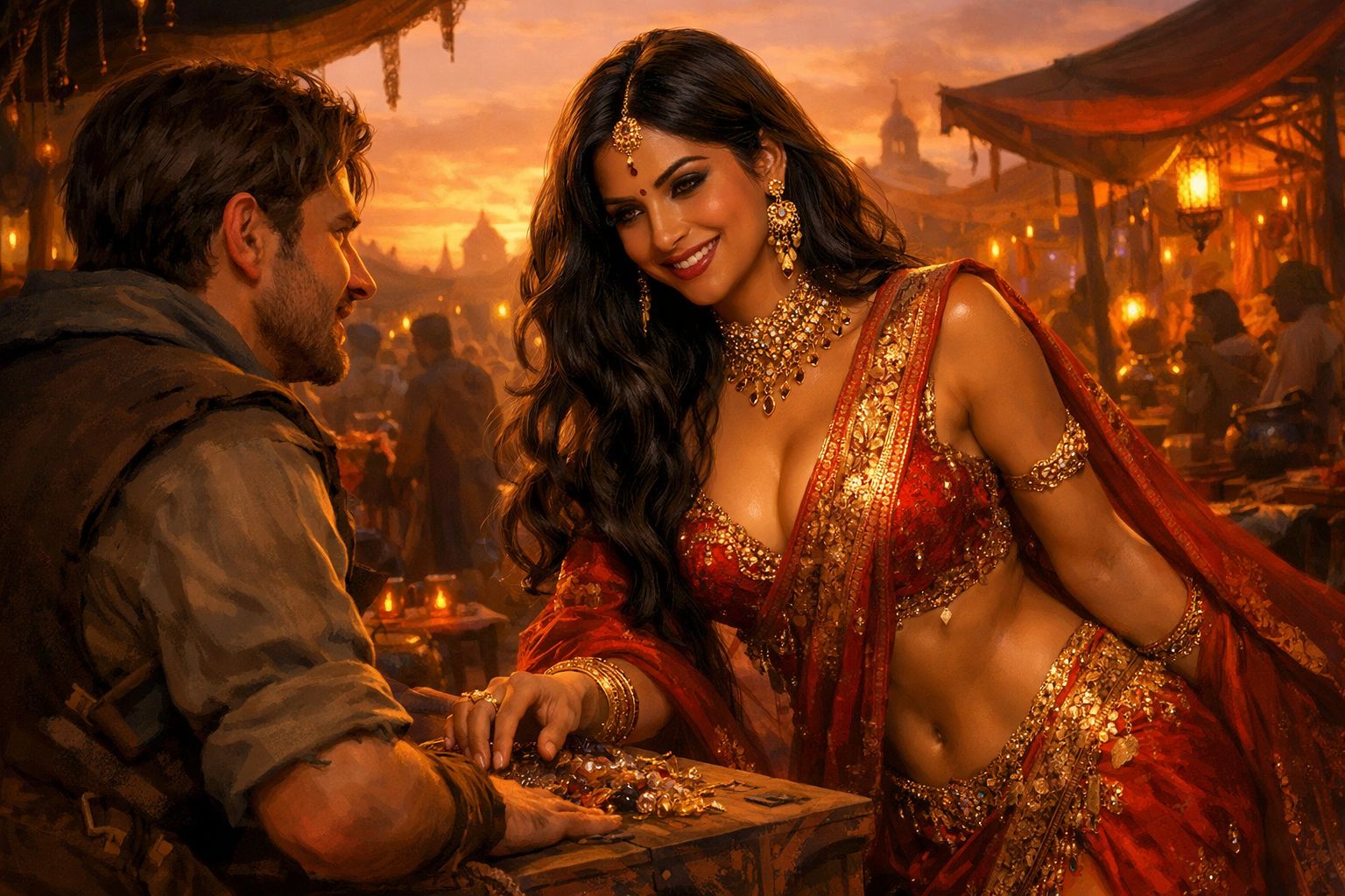 Diplomat Ayesha Marindar