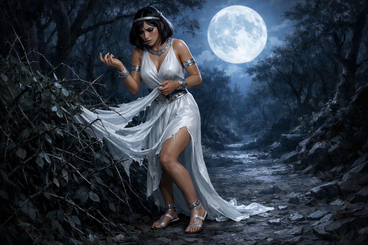 Practical problems can be unsurmountable